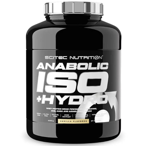 Anabolic Iso+Hydro 2000g, Scitec Nutrition