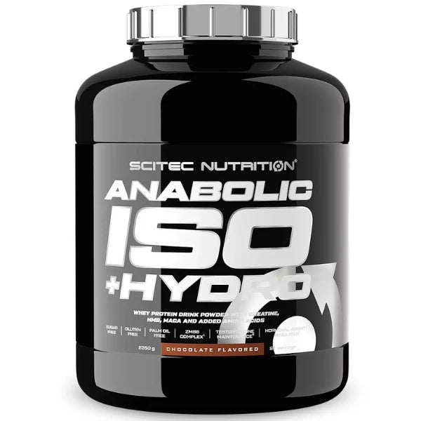 Anabolic Iso+Hydro 2000g, Scitec Nutrition