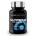 Cafeína 100 Cápsulas, Scitec Nutrition