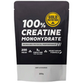 Creatina Monohidratada 200G Gold Nutrition