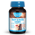 Hair & Nails Complex – Cabelo, Unhas e Pele - 60 Comprimidos Naturmil