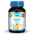 Maca Peruana 750mg + Zinco, 60 comp. Naturmil