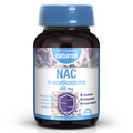 NAC N-Acetilcisteina 600mg, Naturmil