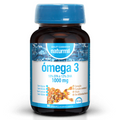 Ómega 3 1000mg, 18% EPA e 12% DHA, 90 cáps. Naturmil