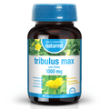 Tribulus Max 1000mg 40% de saponinas + Zinco - 60 cáps. Naturmil - Plan de Vita - Vitaminas e Minerais - Health Store